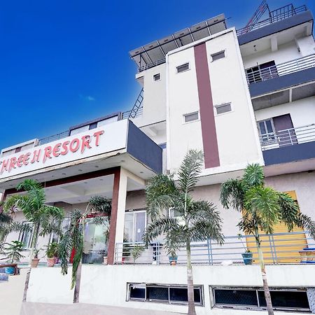 Hotel O Shree Ji Resort Ghatiaoli Luaran gambar