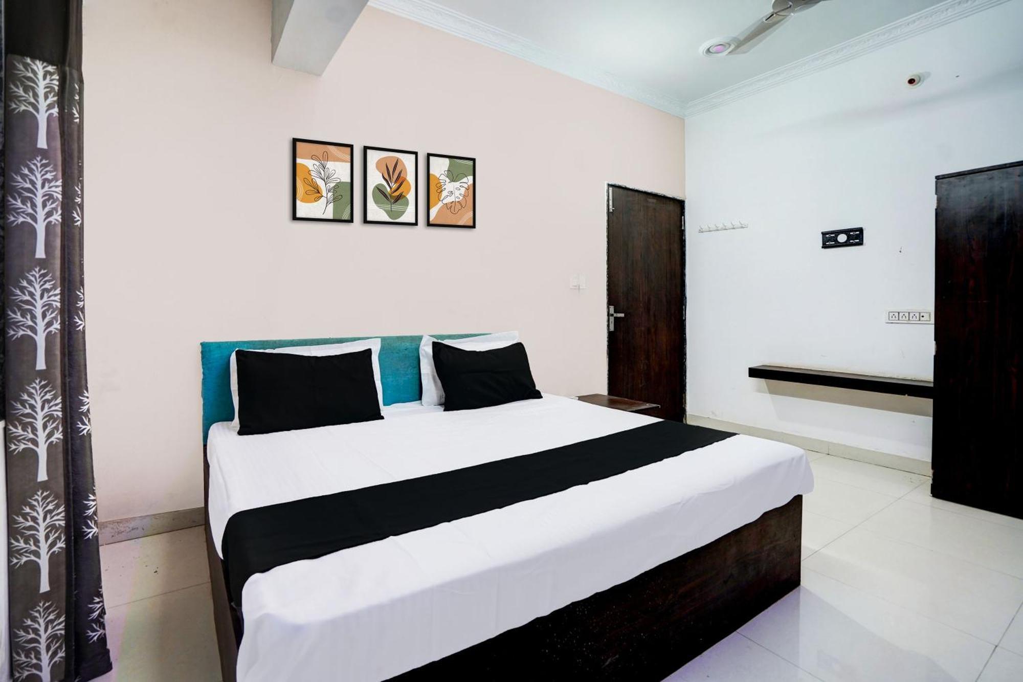 Hotel O Shree Ji Resort Ghatiaoli Luaran gambar