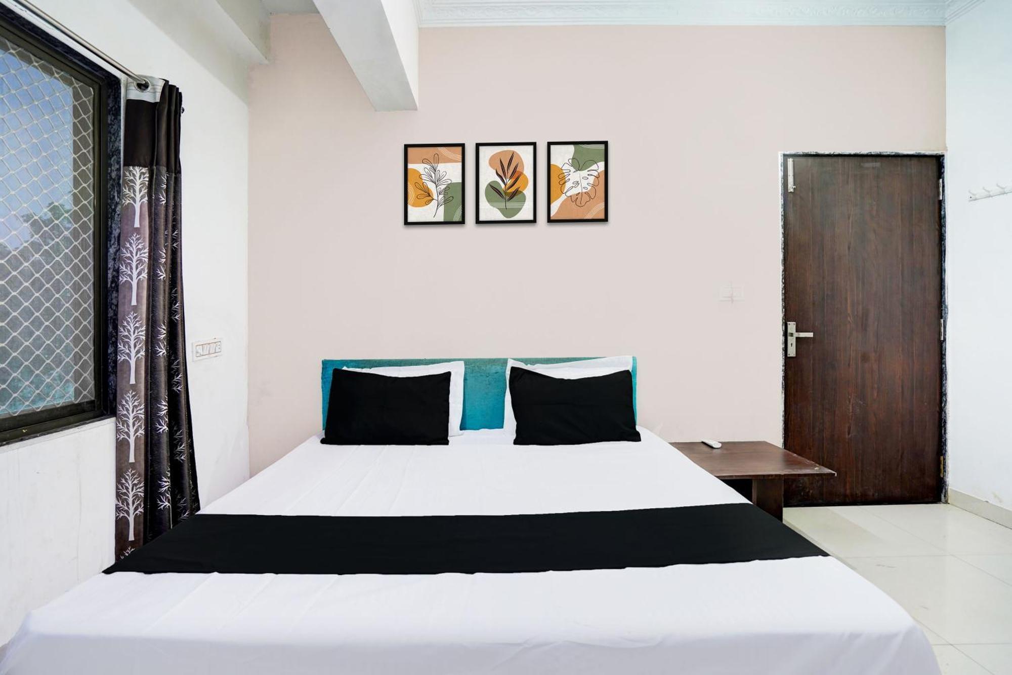 Hotel O Shree Ji Resort Ghatiaoli Luaran gambar